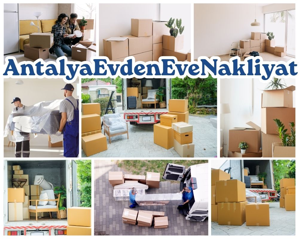 Antalya Boğazkale Evden Eve Taşımacılık
